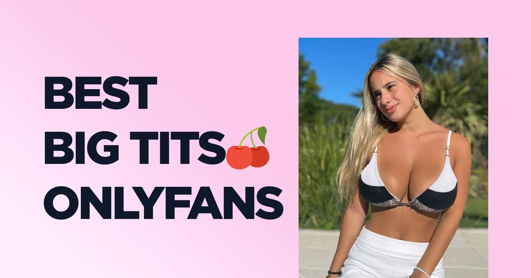 Best Big Tits on OnlyFans Right Now