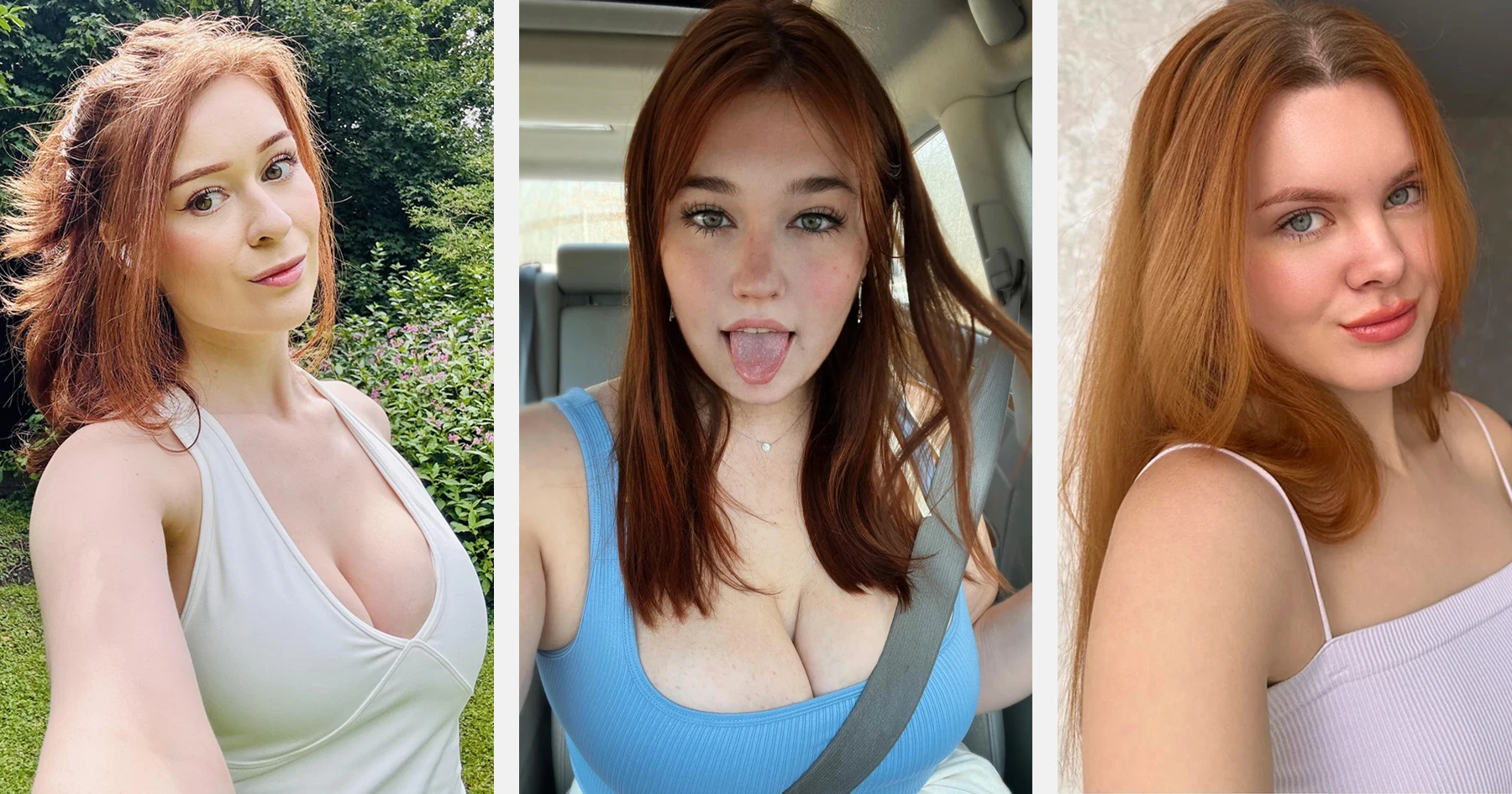 Best Redhead OnlyFans Models You Need to Follow Right Now
