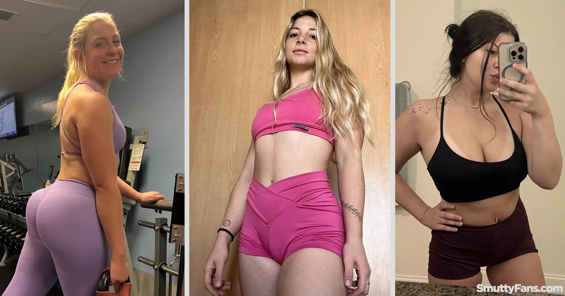 Best Fitness OnlyFans Models