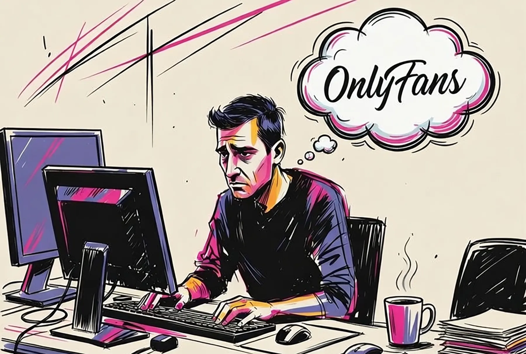 OnlyFans Parasocial Relationships: When the Fantasy Starts to Feel Real